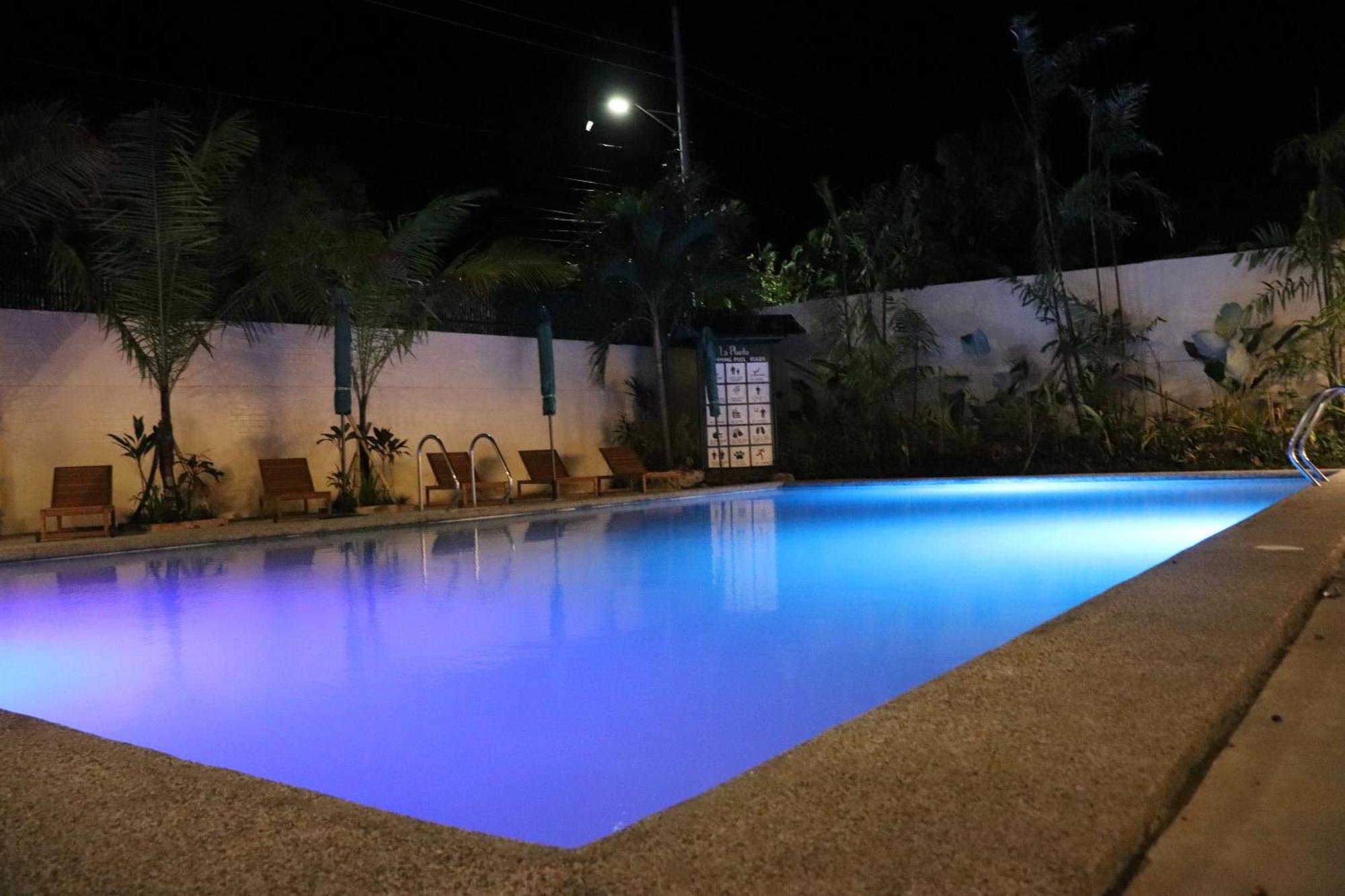 โรงแรมลา แพลนตา Bais ภายนอก รูปภาพ