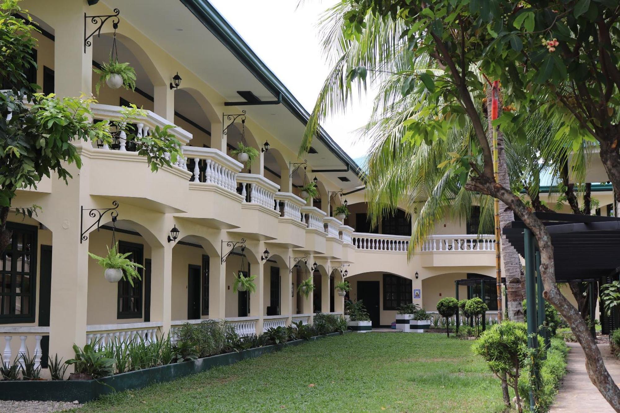 โรงแรมลา แพลนตา Bais ภายนอก รูปภาพ