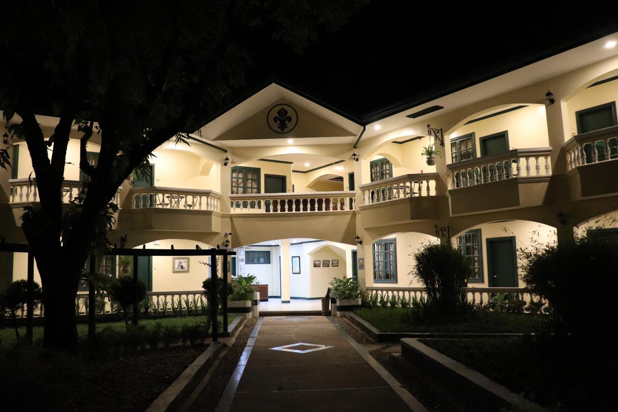 โรงแรมลา แพลนตา Bais ภายนอก รูปภาพ