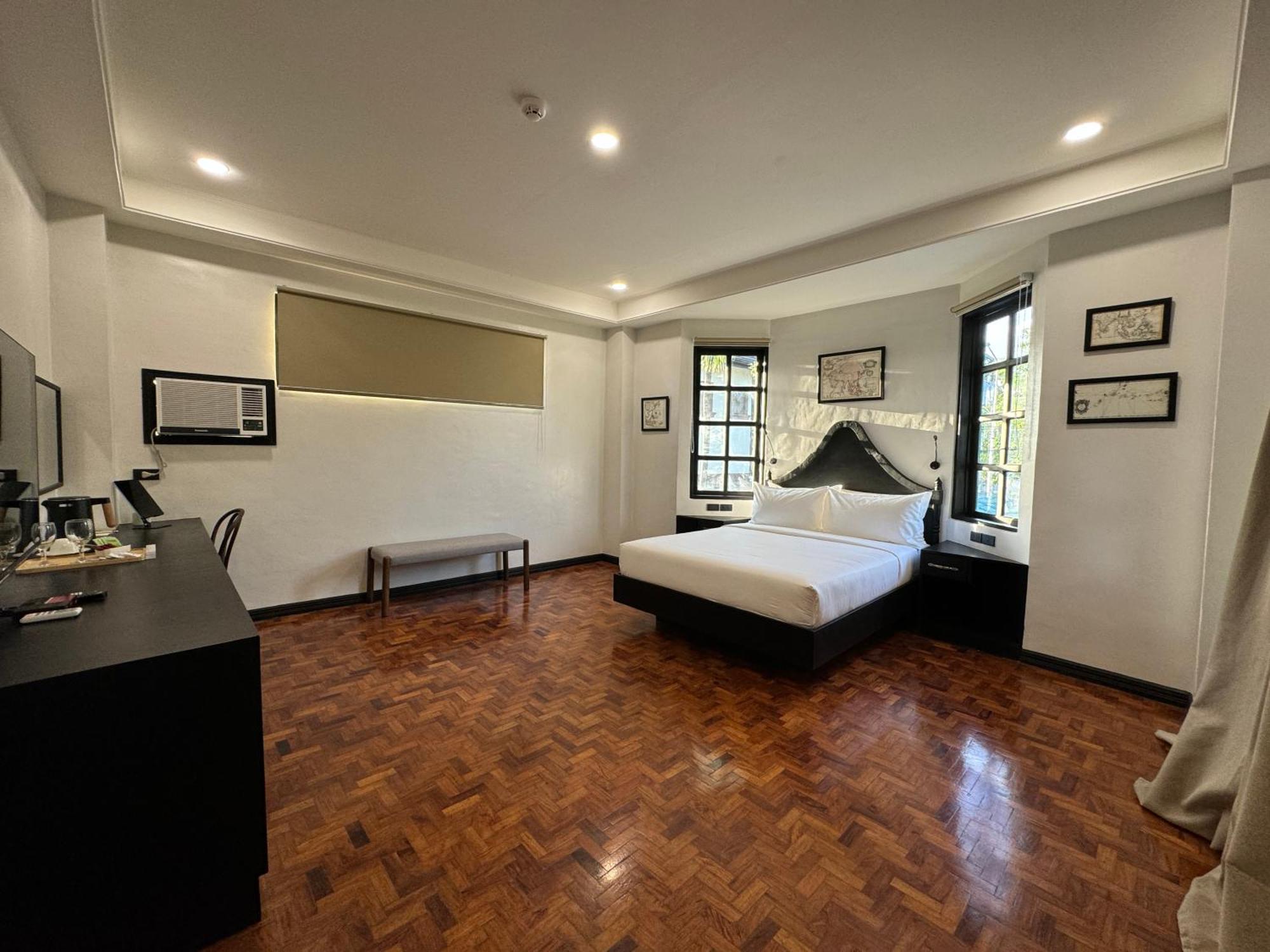 โรงแรมลา แพลนตา Bais ภายนอก รูปภาพ